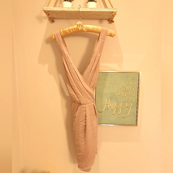 TOBI mauve dress - Picture 6 of 8